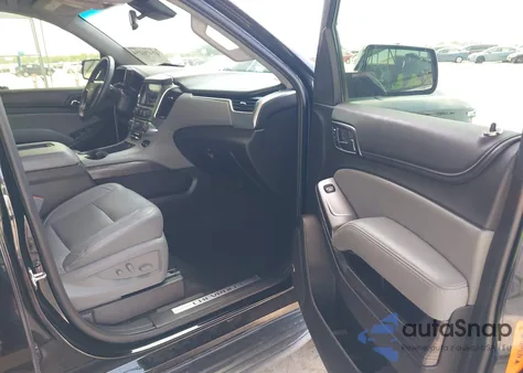 2017 Chevrolet Tahoe Lt from USA, damaged, VIN 1GNSCBKC8HR397121